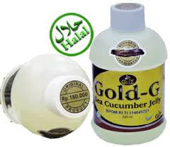 Obat Jelly Gamat Gold-G